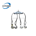 2 atau 4 bnds konduktor Lifting Hook